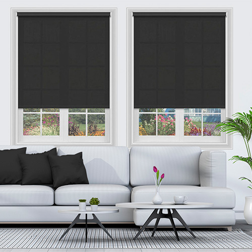 Splash Noir Premier Lifestyle Roller blinds
