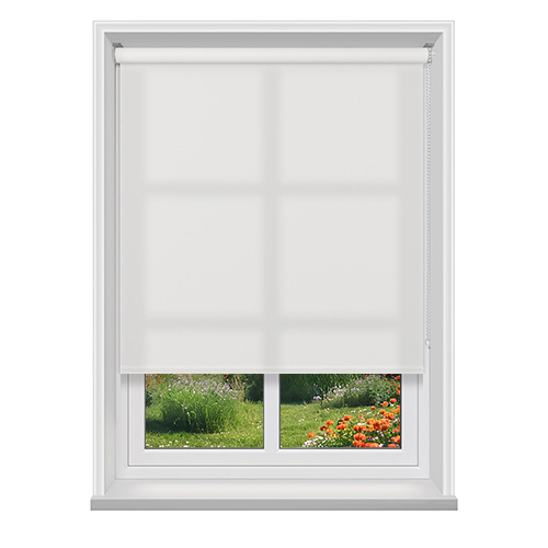 Splash Snow Premier Lifestyle Roller blinds