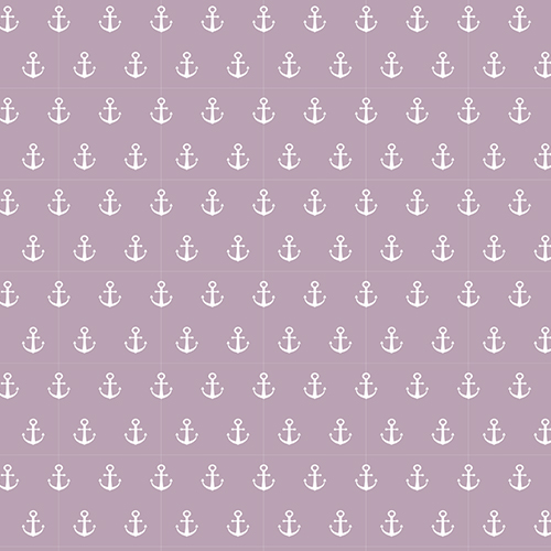 Anchor Lilac Roller blinds