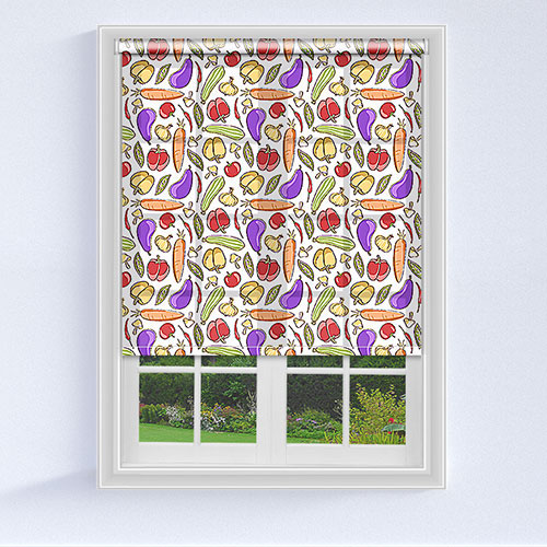 Grasmere Thistle Lifestyle Roller blinds