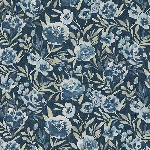 Damani Blue Roller blinds