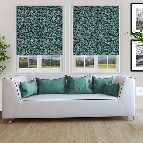 Exotic Pine Lifestyle Roller blinds