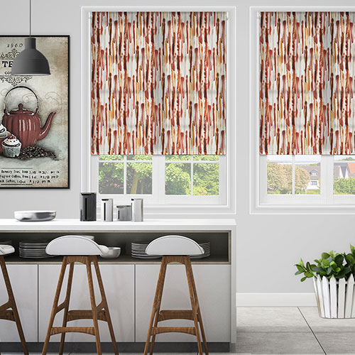 Marcia Amber Lifestyle Roller blinds