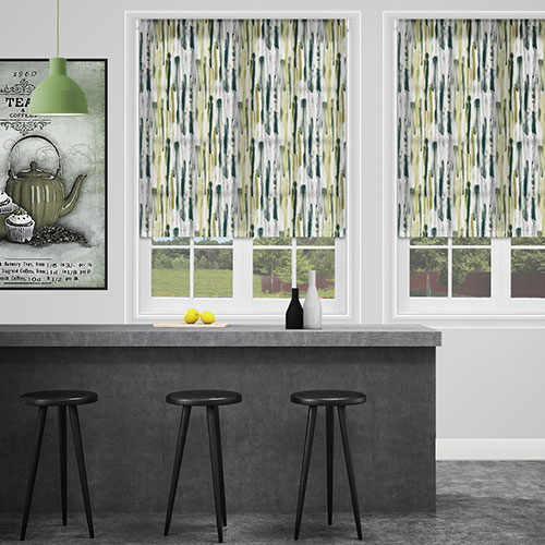 Marcia Green Lifestyle Roller blinds