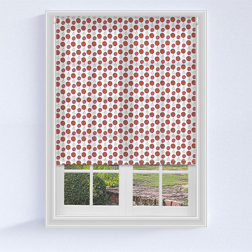Sonnie Cherry Lifestyle Roller blinds