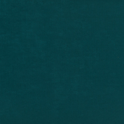 Shona Teal with Cassette Roller blinds