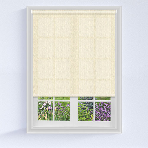 Corsica Cream Lifestyle Roller blinds