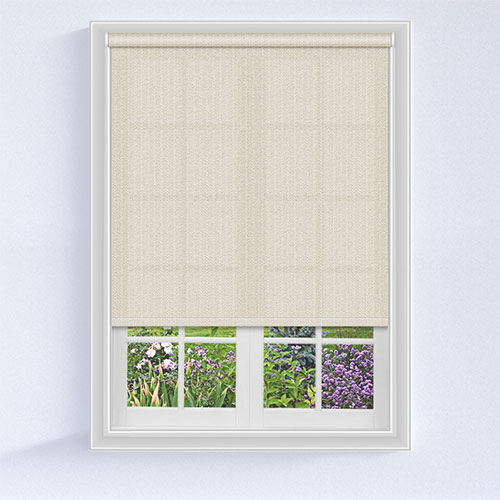 Corsica Ivory Lifestyle Roller blinds