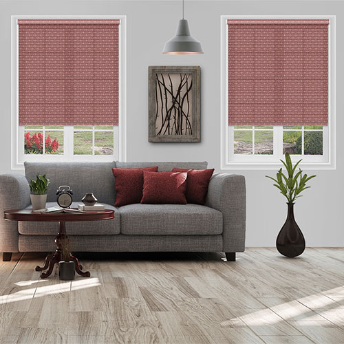Nika Ruby Lifestyle Roller blinds