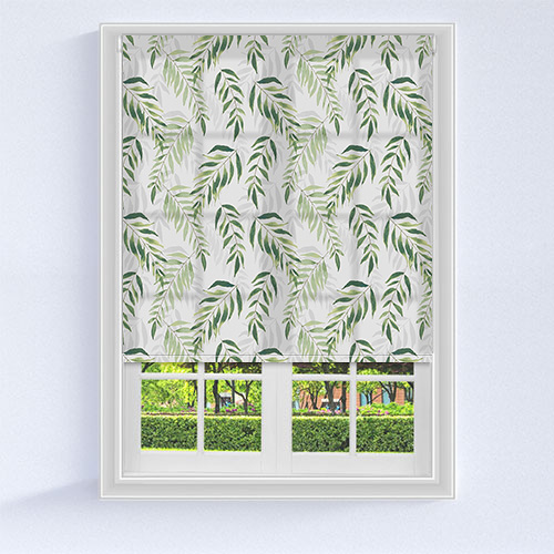 Clarice Fern Lifestyle Roller blinds