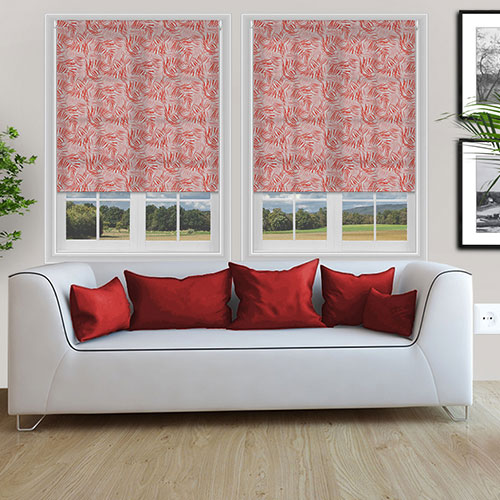 Hothouse Chilli Lifestyle Roller blinds