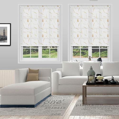 Lacie Sand Lifestyle Roller blinds