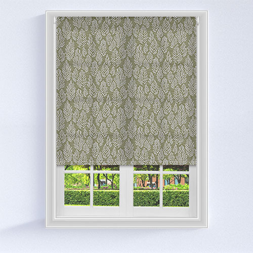 Sherwood Moss Lifestyle Roller blinds