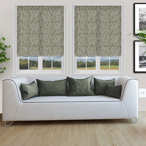 Sherwood Moss Lifestyle Roller blinds