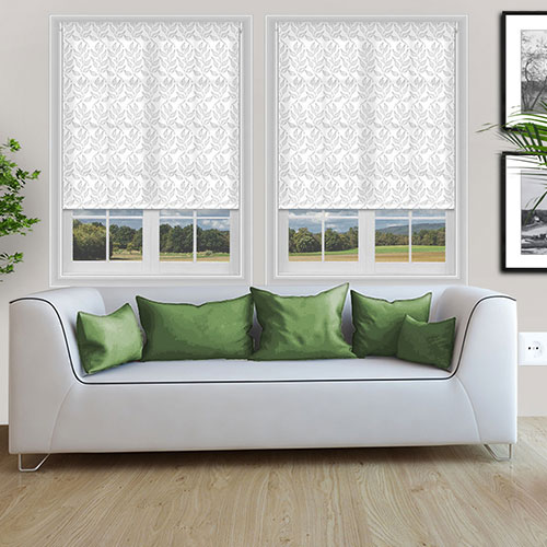 Sisi Soft Grey Lifestyle Roller blinds