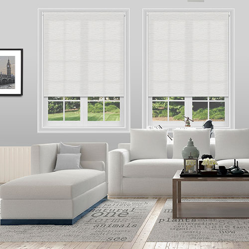 Alta Ice Lifestyle Roller blinds