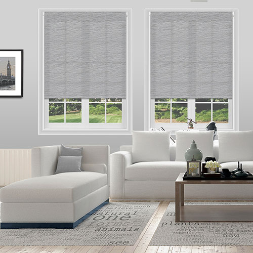 Alta Silver Lifestyle Roller blinds