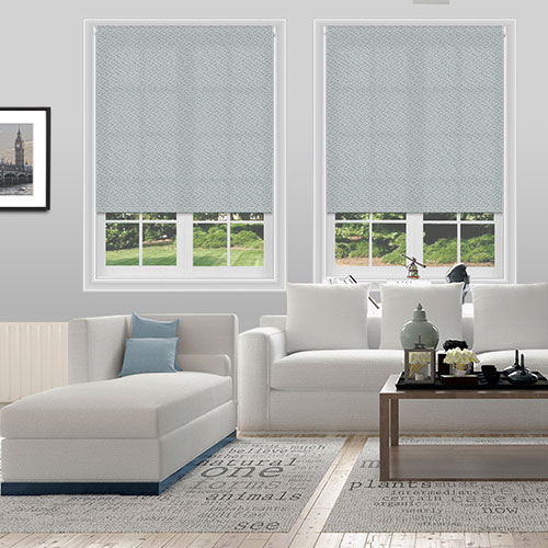 Darcy Aqua Lifestyle Roller blinds