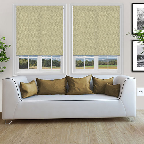 Darcy Gold Lifestyle Roller blinds