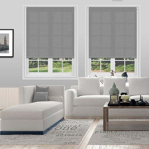 Crossley Graphite Lifestyle Roller blinds