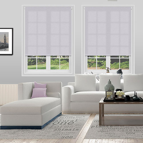 Crossley Lilac Lifestyle Roller blinds