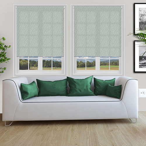Florence Green Lifestyle Roller blinds