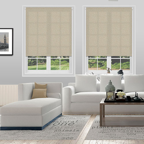 Monte Almond Lifestyle Roller blinds