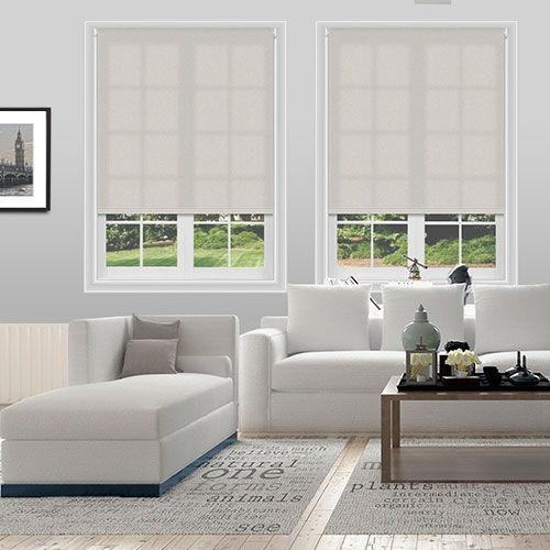 Reeva Biscotti Lifestyle Roller blinds
