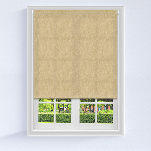Sawyer Canary Lifestyle Roller blinds