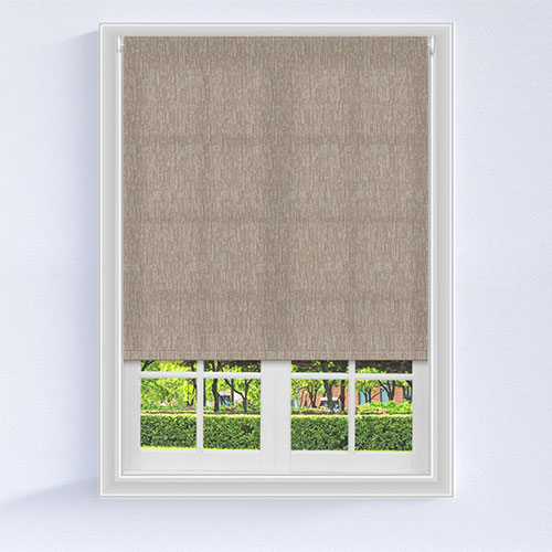 Sawyer Coffee Lifestyle Roller blinds