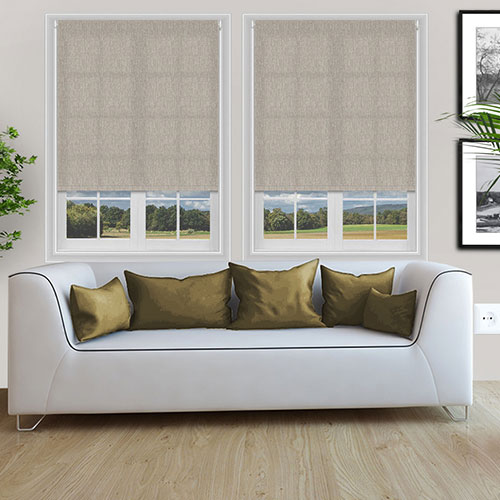 Sawyer Fawn Lifestyle Roller blinds