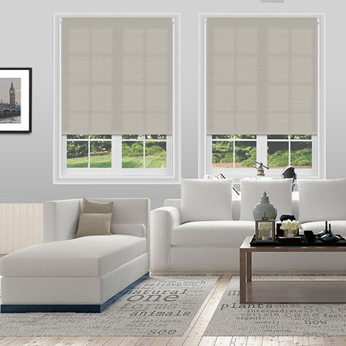 Tennessee Parchment Lifestyle Roller blinds