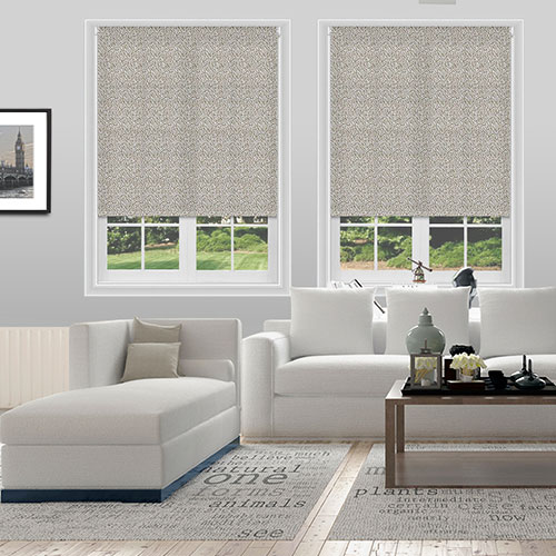 Zayan Tabacco Lifestyle Roller blinds