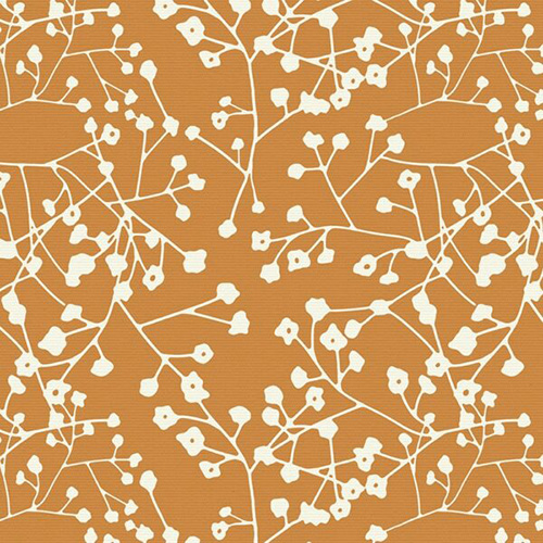 Aveline Terracotta with Cassette Roller blinds