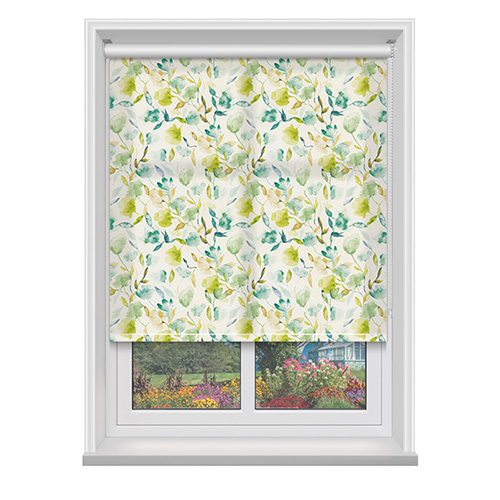 Emelina Seafoam Lifestyle Roller blinds