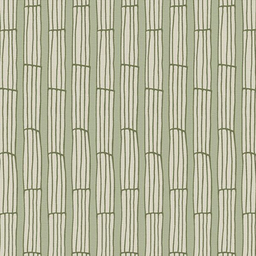Kylen Green Roller blinds