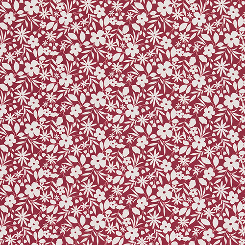 Maeve Ruby Roller blinds