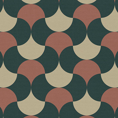 Valize Blush Roller blinds