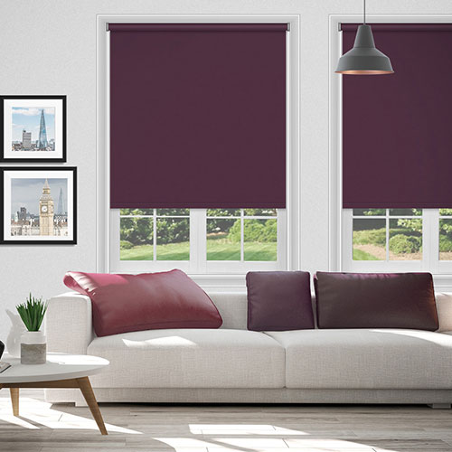 Bella Boujee Lifestyle Roller blinds