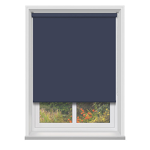 Bella Indigo Prime Blackout Lifestyle Roller blinds