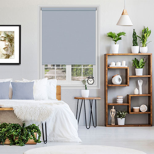 Bella Mineral Prime Blackout Lifestyle Roller blinds