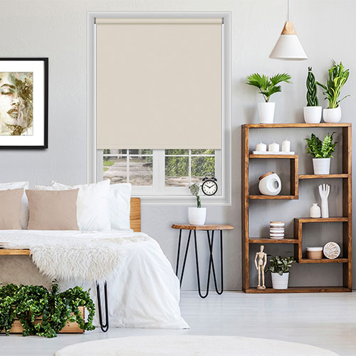 Bella Modesty Prime Blackout Lifestyle Roller blinds