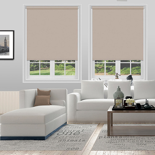 Bella Placid Prime Blackout Lifestyle Roller blinds