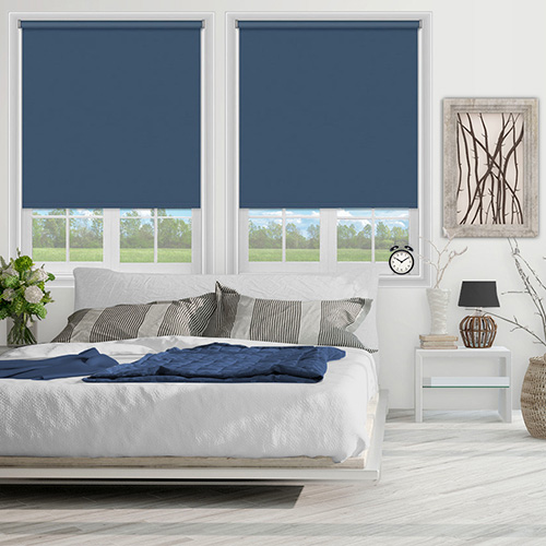 Bella Sapphire Lifestyle Roller blinds