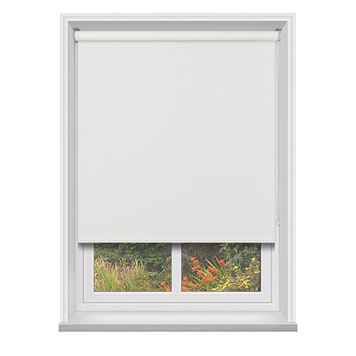 Bella Snow Prime Blackout Lifestyle Roller blinds