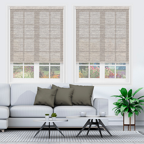 Renzo Steel Lifestyle Roller blinds