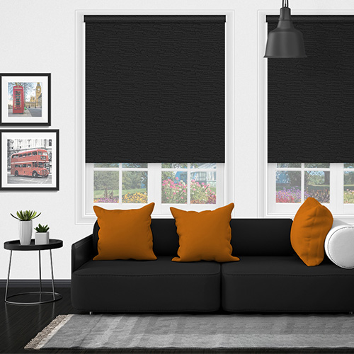 Sirocco Pitch Lifestyle Roller blinds