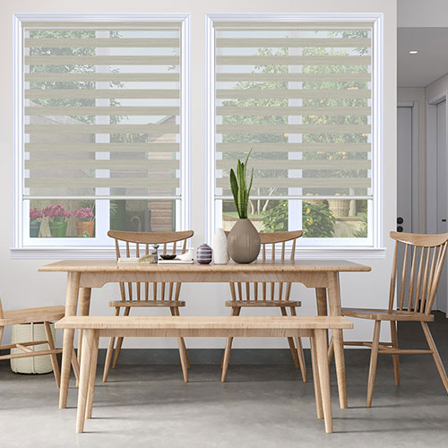 Hoxton Breathe Day & Night Lifestyle Roller blinds