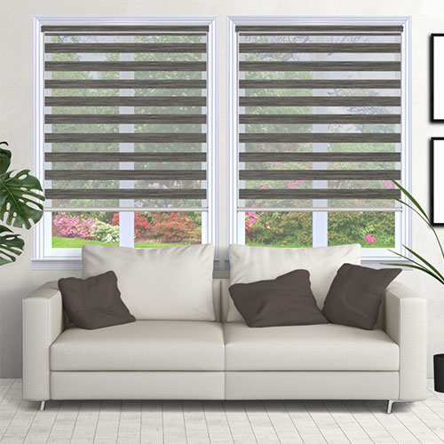 Hoxton Monument Day & Night Lifestyle Roller blinds