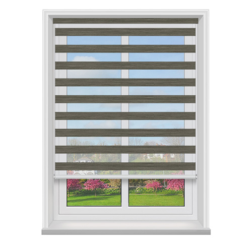 Hoxton Monument Day & Night Lifestyle Roller blinds